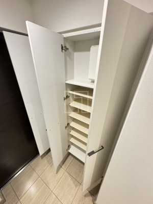 【収納】 | レジュールアッシュ谷町四丁目グランクラス | レジュールアッシュ谷町四丁目グランクラス　シューズボックス