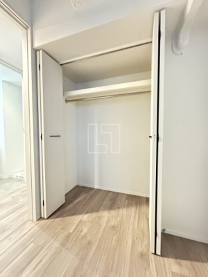 【収納】 | レジュールアッシュ谷町四丁目グランクラス | レジュールアッシュ谷町四丁目グランクラス　クローゼット