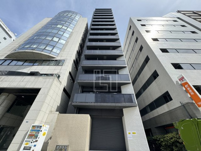 【外観】 | レジュールアッシュ谷町四丁目グランクラス | レジュールアッシュ谷町四丁目グランクラス　外観