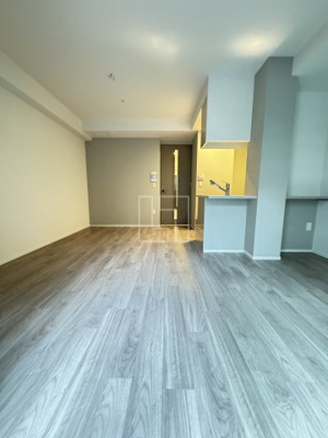 【居間・リビング】 | レジュールアッシュ谷町四丁目グランクラス | レジュールアッシュ谷町四丁目グランクラス　リビング