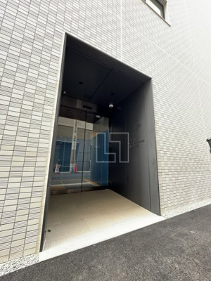 【エントランス】 | レジュールアッシュ谷町四丁目グランクラス | レジュールアッシュ谷町四丁目グランクラス　エントランス