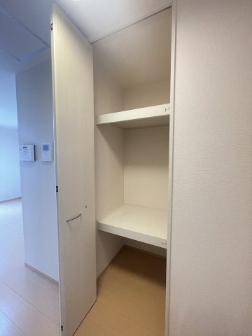 エガールの内装