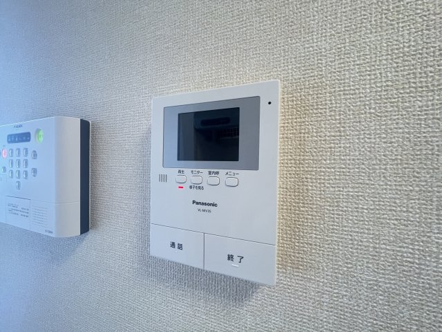 エガールの内装
