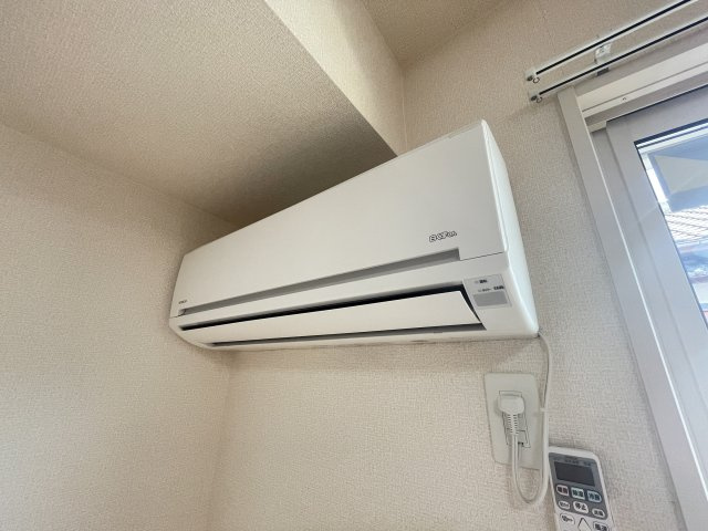 エガールの内装