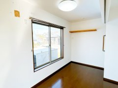【洋室】 | 熊毛郡平生町大字大野北今井戸建 | 約6.75帖のお部屋