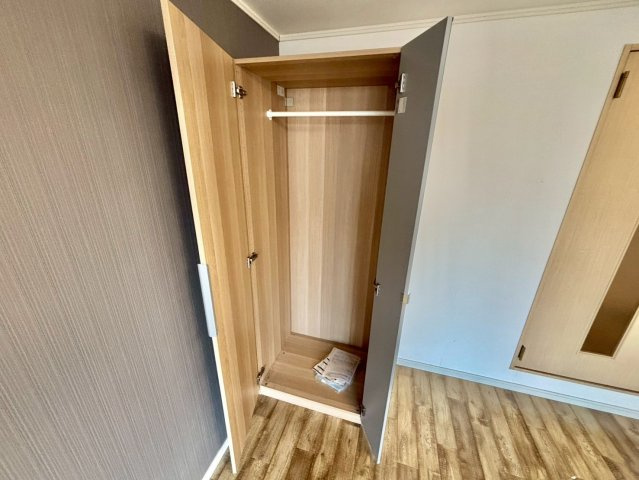 アムールMI中地Ⅰの収納
