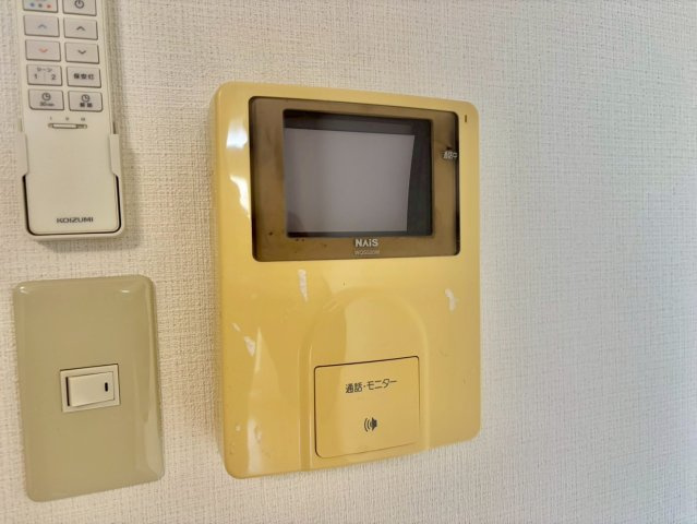アムールMI中地Ⅰのセキュリティ
