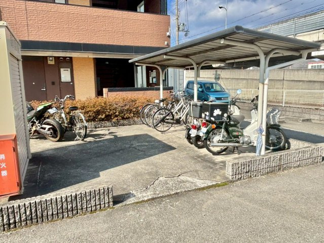 アムールMI中地Ⅰのその他共用部分