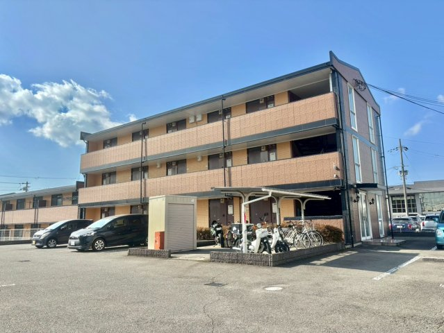 アムールMI中地Ⅰの外観