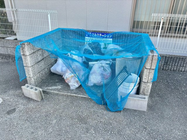 アムールMI中地Ⅰのその他共用部分