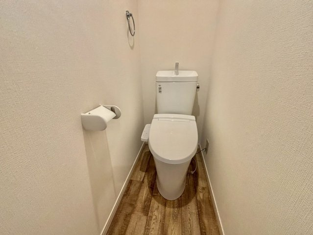 アムールMI中地Ⅰのトイレ