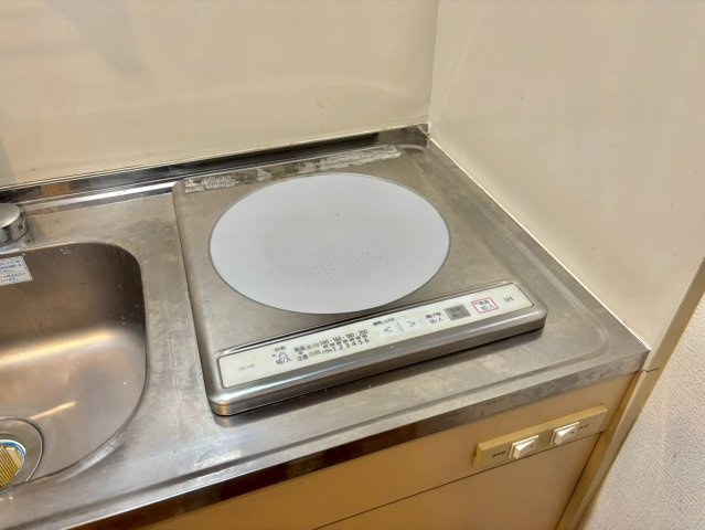 アムールMI中地Ⅰのキッチン