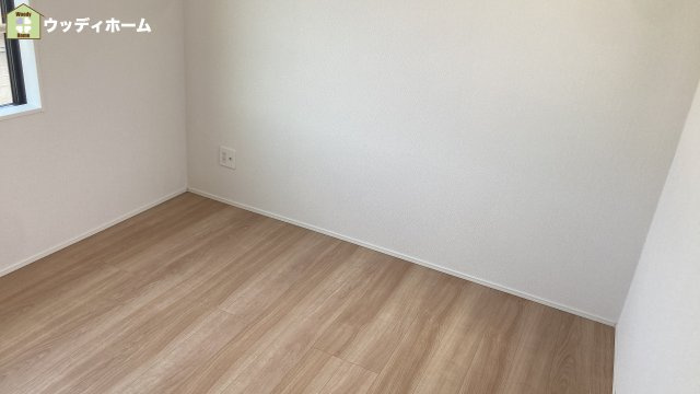 越谷市南越谷　新築一戸建て　2号棟の子供部屋