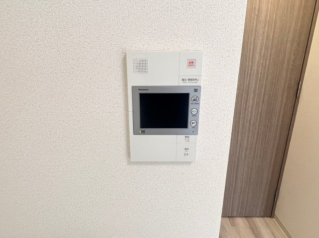 プレサンス大国町アドロッソのセキュリティ