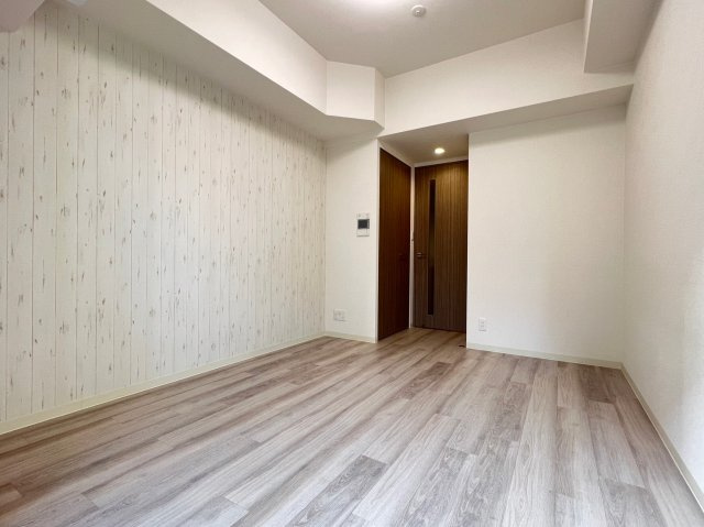プレサンス大国町アドロッソの居間・リビング