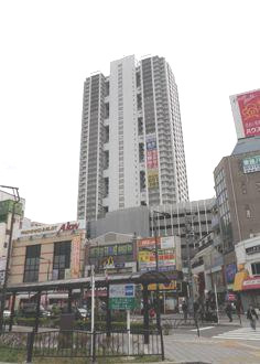 ヴィナシス金町タワーレジデンス