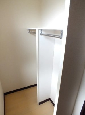 レオネクストサンハイツＤの収納