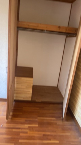 福岡県直方市頓野　中古戸建の収納|収納があります