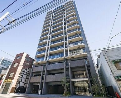 台東区浅草橋２丁目の賃貸マンション