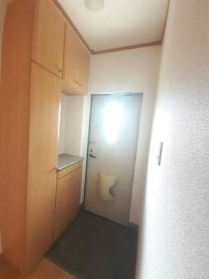 【玄関】 | ダックバレイ | 落ち着いた玄関です