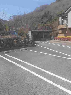 【駐車場】 | ダックバレイ | 駐車場があります