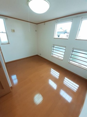 【内装】 | プリムローズ | 過ごしやすい室内です