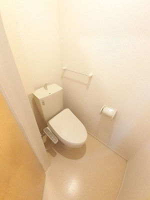 【トイレ】 | ベルフォーレ本郷 | コンパクトで使いやすいトイレです