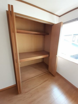 【収納】 | クレストールコハクＢ | 収納があります
