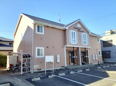 【外観】 | クレストールコハクＢ | 外観も気になるポイント