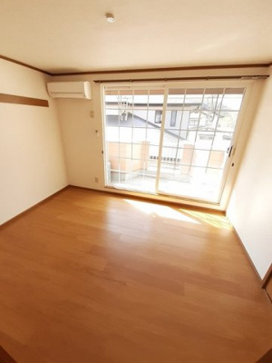 【内装】 | クレストールコハクＢ | 物件の内装です