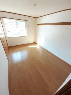 【内装】 | クレストールコハクＢ | 内装は落ち着いています