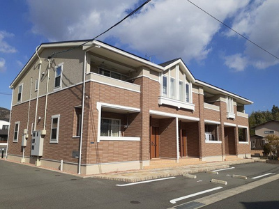 【外観】 | ベルローゼ | 外観もきれいです