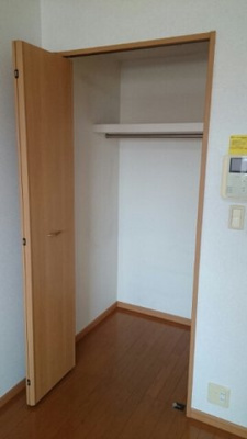 【収納】 | アフェリア・Ｅ | 収納豊富です