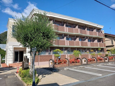 【外観】 | アフェリア・Ｅ | おしゃれな外観です