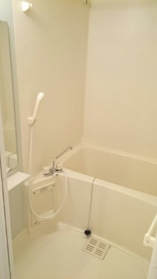 【浴室】 | アフェリア・Ｅ | 日々の疲れを癒すお風呂付です