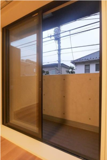 セジョリ奥沢の居間・リビング