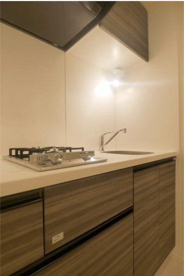 セジョリ奥沢のキッチン