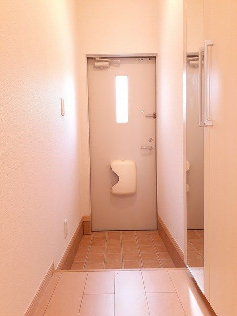 プレッソ重原　　刈谷市の賃貸ならクラスホーム刈谷店の玄関