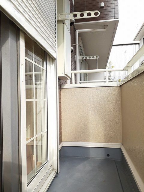 プレッソ重原　　刈谷市の賃貸ならクラスホーム刈谷店のバルコニー