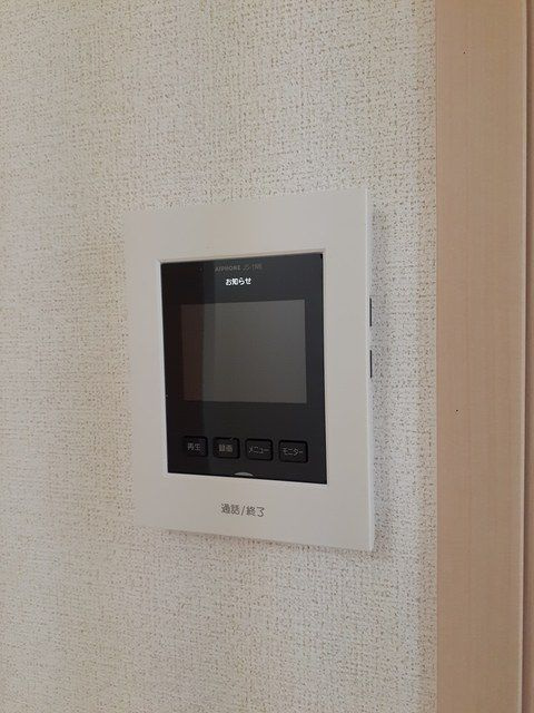 プレッソ重原　　刈谷市の賃貸ならクラスホーム刈谷店のセキュリティ