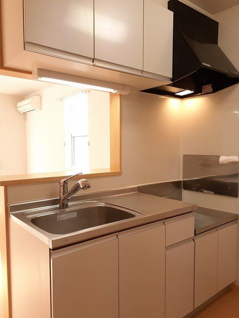 プレッソ重原　　刈谷市の賃貸ならクラスホーム刈谷店のキッチン