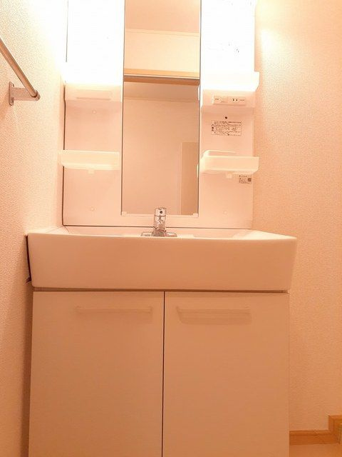 プレッソ重原　　刈谷市の賃貸ならクラスホーム刈谷店の洗面所