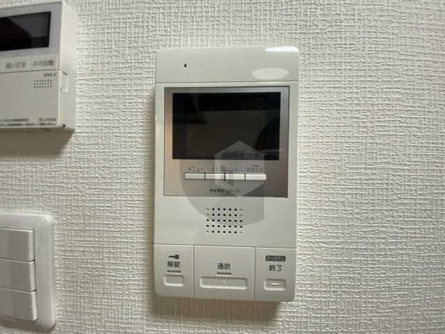 ブラウンシュガーレジデンスのセキュリティ