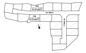 北葛城郡広陵町大字大野 全5区画 4号地【建築条件なし】【更地】の画像
