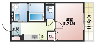【間取り】 | RN平野