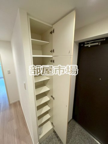 ダイアパレス蔵前のその他|シューズボックス