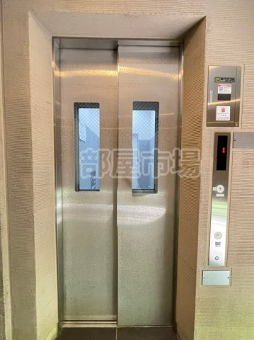 ダイアパレス蔵前のその他共用部分|エレベーター