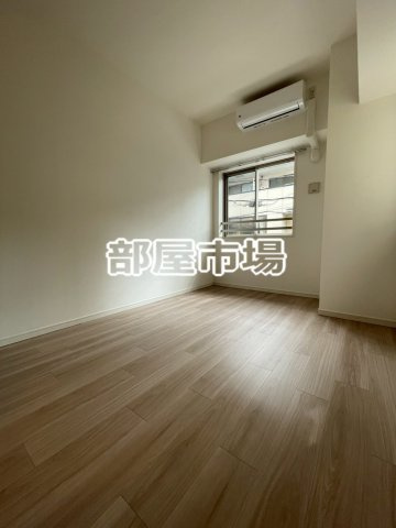 ダイアパレス蔵前の寝室
