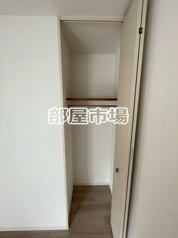 ダイアパレス蔵前の収納