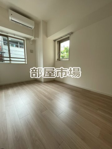 ダイアパレス蔵前の寝室